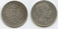 Italien Königreich 1 Lira Silber 1907 R Rom H0305 - Vittorio Emanuele II... 18,00 EUR  + 7,50 EUR frais d'envoi