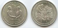 Ruanda 200 Francs Silber M#3196 - FAO Independence Republic of Rwanda -