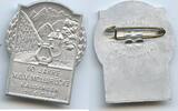 Abzeichen A705 - MGV Möllbrücke Gausingen 15.6.1958 Kärnten Anstecknadel -