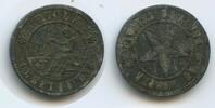 Jeton M186 - Frankreich Ecole Chretienne (Lyon) Token FRUIT DU TRAVAIL -