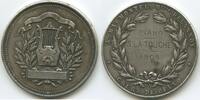 Medaille GX153 - Frankreich Cours de Piano Marmontel M. Delannov -