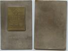 Plakette GN1124 - Hundeausstellung Innsbruck Jugendbester Tirol Rassehunde -