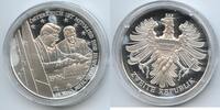 Silbermedaille PA209 - Österreich ist Mitglied der Europäischen Union -