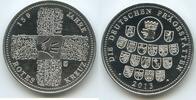Medaille GY1050 - 150 Jahre Rotes Kreuz Deutschland BRD -