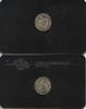 Kuba 1 Peso 1981 M#0026 - Fussball WM 1982 'Espana 82' in original Karte... 40,00 EUR  + 7,50 EUR frais d'envoi