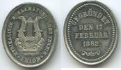Medaille M782 - Arion Musikalisch-Deklamatorischer Verein gegr. -