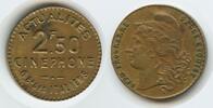 2,50 Francs M342 - Frankreich Paris Jeton Actualités Cinephone Liberty France -