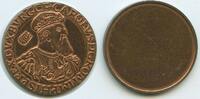 Medaille M404 - Österreichische Niederlande - Carolus -