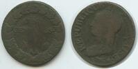 G12448 - Frankreich Cinq Centimes AA Metz France -