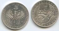 5 Mark S0112 - Germany Federal Republic KM#123 Silver Max Pettenkofer -
