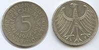 5 Mark S0223 - Germany Federal Republic KM#112.1 Silver BRD -