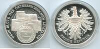 Silbermedaille PA171 - Neue Blüte der österreichischen Literatur Nobelpreis -