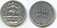 Token T665 - United Kingdom Sudan medal 1896-1897 - Promotional Gas Tokens -
