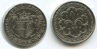  M975 -   Princippus ii. rex Burgundis Wertmarke Medaille  