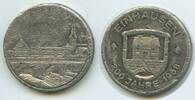  M457 -   Einhausen 1200 Jahrfeier Hessen Medaille 1968 