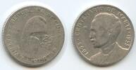 Kuba 20 Centavos 1953 M#6037 - Centenario de Marti 1853 - 1953 Silber Sc... 7,50 EUR  + 6,00 EUR frais d'envoi
