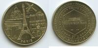 M273 - Frankreich Paris Eiffelturm, Notre-Dame, Moulin Rouge, Triumphbogen -