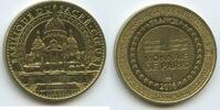Medaille M289 - Frankreich Basilique du Sacré Ceur - Monnaie de Paris -