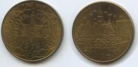 Bronzemedaille GX277 - Weihnachten -