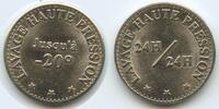 Token GY539 - Wertmarke Frankreich Autowäsche Lavage haute pression Car Wash -