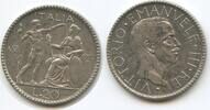 Italien 20 Lire GB1228 - SEHR RAR - Vittorio Emanuele III. 1900-1946 Italy -