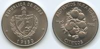 Kuba 1 Peso 1982 M#5040 - FAO Zitrus Früchte 'Alimentos Para Todas Citri... 10,00 EUR  + 6,00 EUR frais d'envoi