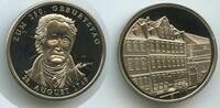 Medaille GY537 - 1999 - 250 Jahre Johann Wolfgang von Goethe 28. August -