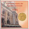 Kursmünzensatz GN882 - Österreich Original KMS Schilling UNC Coin Mint Set -