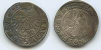 3 Kreuzer G14741 - RDR Österreich Böhmen Prag Ferdinand II.1619-1637 Silber -