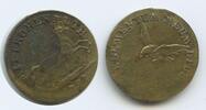 Rechenpfennig G7142 - Spielmünze Preussen 1797 - Mit Frohem Muth -