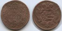 1 Soldo G9822 - RDR Italien Görz und Gradiska KM#17 Maria Theresia -