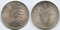 500 Lire G1468 - Vatikan 1971-IX Silber Paul VI. 1963-1978 Vaticano -