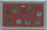 KMS GN292 - Österreich Original Kursmünzsatz UNC MS#1 KMS Coin Mint Set -