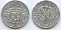 50 Groschen G8128 - Austria KM#2870 XF Condition Österreich -