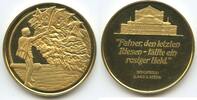 Silbermedaille GX1297 - Der Ring des Nibelungen Siegfried - 2. Akt - 2 Szene -