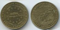 Medaille GY726 - Forteresse médiévale de Peyrepertuse Aude Monnaie de Paris -