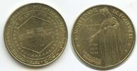 Medaille GY743 - Notre-Dame de Fourvière Lyon Monnaie de Paris -
