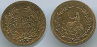 Rechenpfennig GX352 - Spielmünze Britannia Wappen England Spielmarke ALT -