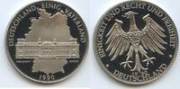 Medaille GY199 - Parlament Berlin Deutschland einig Vaterland! -