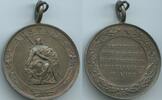 Österreich Kaiserreich Silbermedaille GX1009 - Ehrenpreis der K&K Landwirtschaftsgesellschaft in Wien Austria -