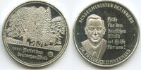  M1021 -    Rettet den deutschen Wald  Dr. Friedrich Zimmermann Medaille 1985 