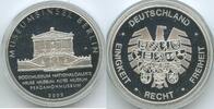 Medaille PA092 - 2002 - Museumsinsel Berlin Bodemuseum, Neues & Altes Museum... -