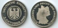 Medaille GX338 - Deutsche Einheit -