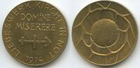 Medaille M3833 - Liebeswerk Kirche in Not Domine Miserere -