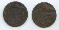 1 Soldo G1983 - RDR Italien Görz & Gradiska KM#14 Italy Italia Österreich -