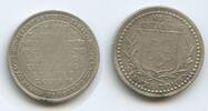  G2232 - Großbritannien Derbyshire One   Silber Token Jeton RAR Shilling  