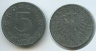5 Groschen G6762 - Österreich KM#2875 VF-XF 2. Republik 1945-2001 -