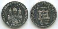  M824 -   Heimatverein Trendelburg Altstadtfest Hist. Prägeanstalt Medaille 1997 