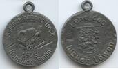Deutschland Medaille M123 - Schinderhannes Treck Hunsrück-Berlin - Land des blauen Löwen -