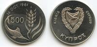 Zypern 500 Mils G3188 - World Food Day FAO Cyprus -